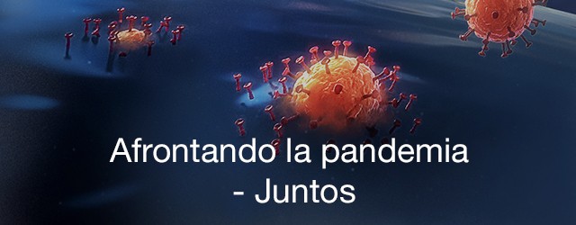 Navigating the pandemic  - together