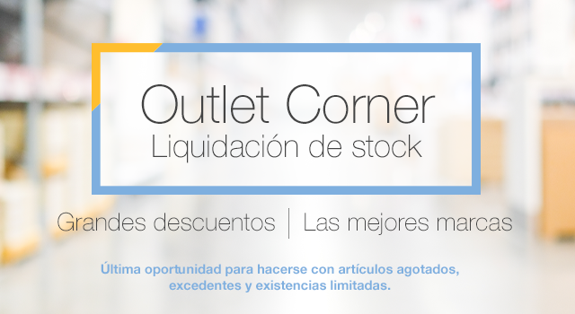 Outlet Corner