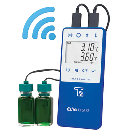 TraceableLIVE™ Thermomètre Wi-Fi