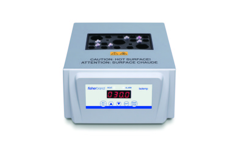 Fisherbrand Isotemp Single Block Dry Bath