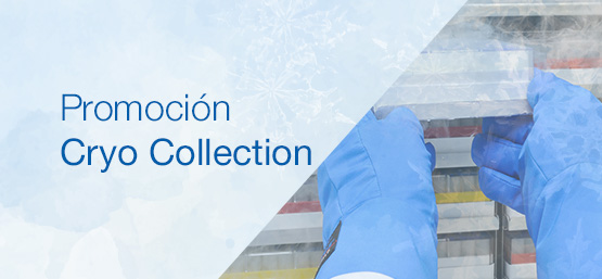 Cryo Collection Promotion