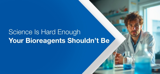 Hard Science Easy Bioreagents