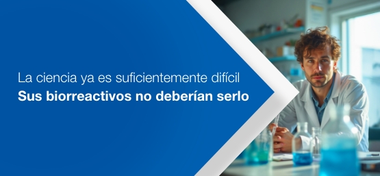 Hard Science Easy Bioreagents