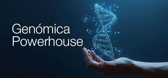 Genomics Powerhous