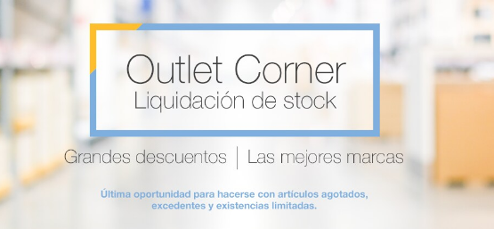 Outlet Corner image