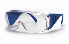 Gafas de protección y máscaras faciales