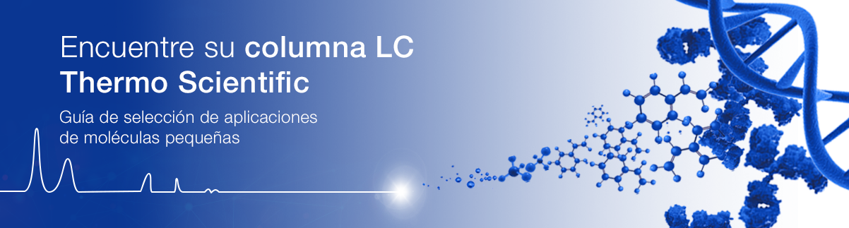 Small Molecule Applications Selector Guide