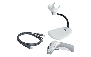 Lector de códigos de barras Code Corporation™ 1500