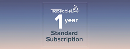 Planes de suscripción a TraceableLIVE™