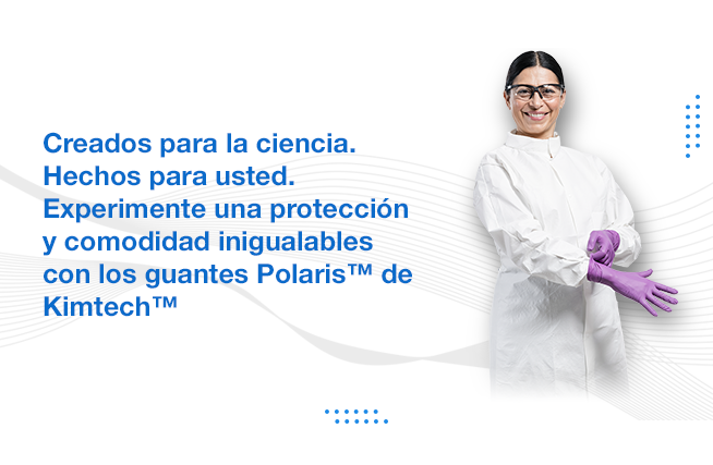 Kimtech™ Polaris™ Guantes de nitrilo