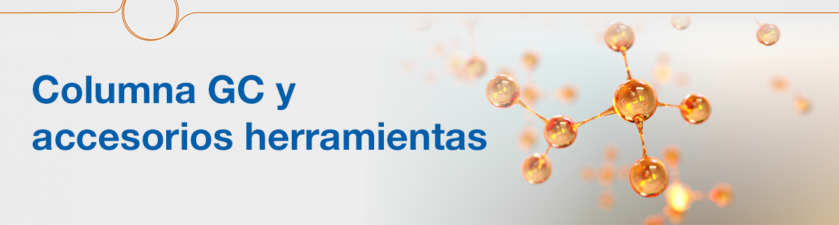 Columna GC y accesorios herramientas
