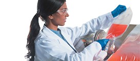 Soluciones para bioprocesamiento de Thermo Scientific