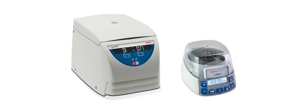 Mini y microcentrífugas