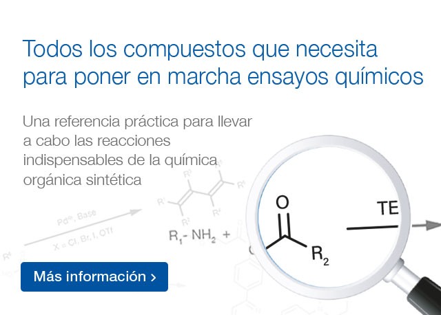 Find the right organic compounds faster